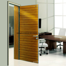 European Design Aluminum Interior Household Doors